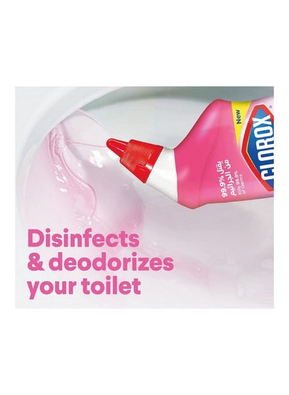 Clorox Scentiva Japanese Spring Blossom Toilet Cleaner