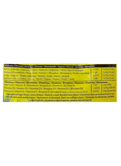 KIKI Excellent Max Menu for Large Parakeets 1 Kg