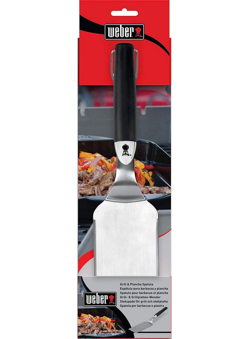 Weber Plancha Stainless Steel Spatula