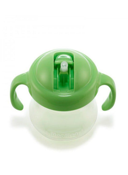 Pigeon Mag Mag Straw Cup Green 200 ML