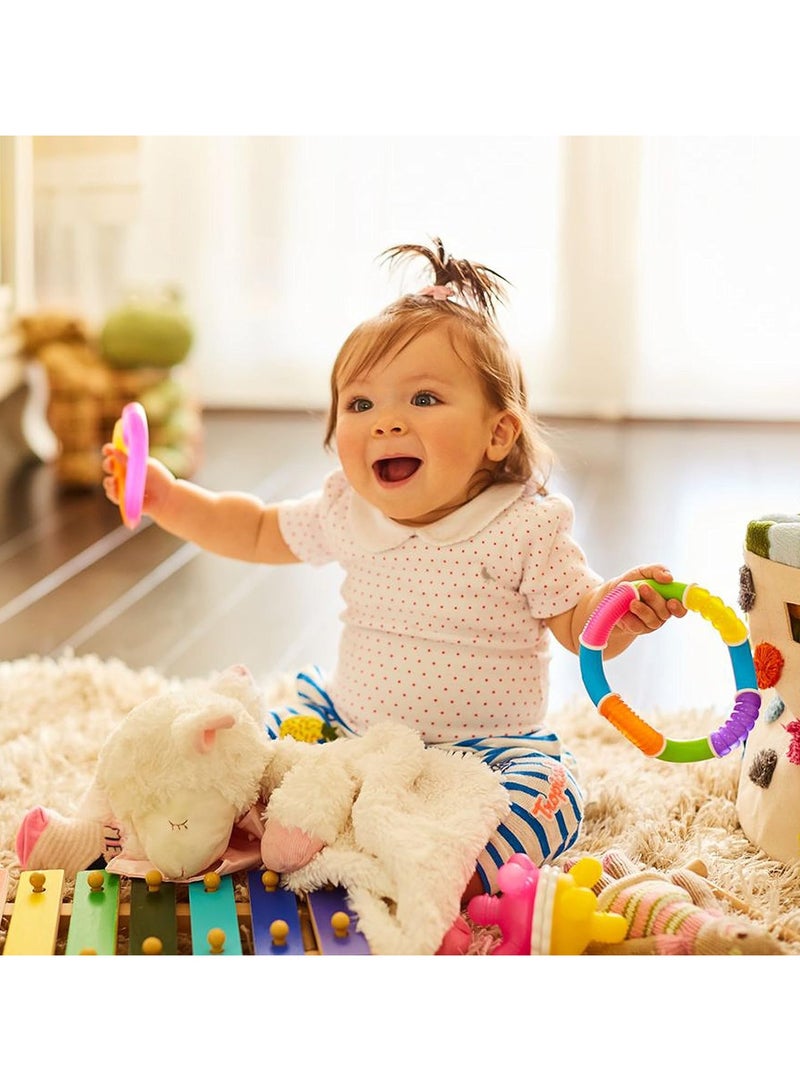 Munchkin Twisty Figure 8 Teether Toy