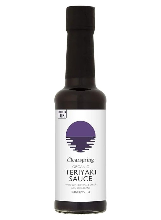 Clearspring Organic Teriyaki Sauce 150 ML