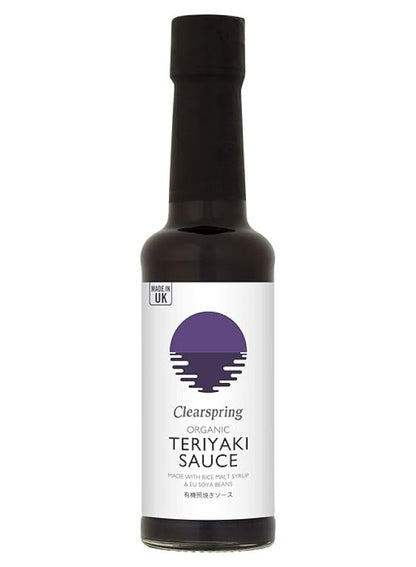 Clearspring Organic Teriyaki Sauce 150 ML