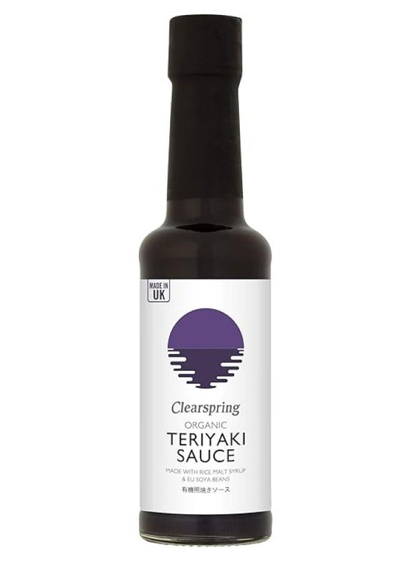 Clearspring Organic Teriyaki Sauce 150 ML