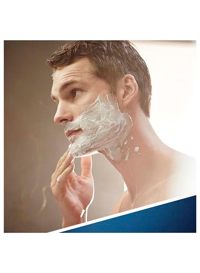 Gillette Shaving Foam Lemon 200 ML