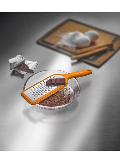 Victorinox Medium Grater Stainless Steel Orange