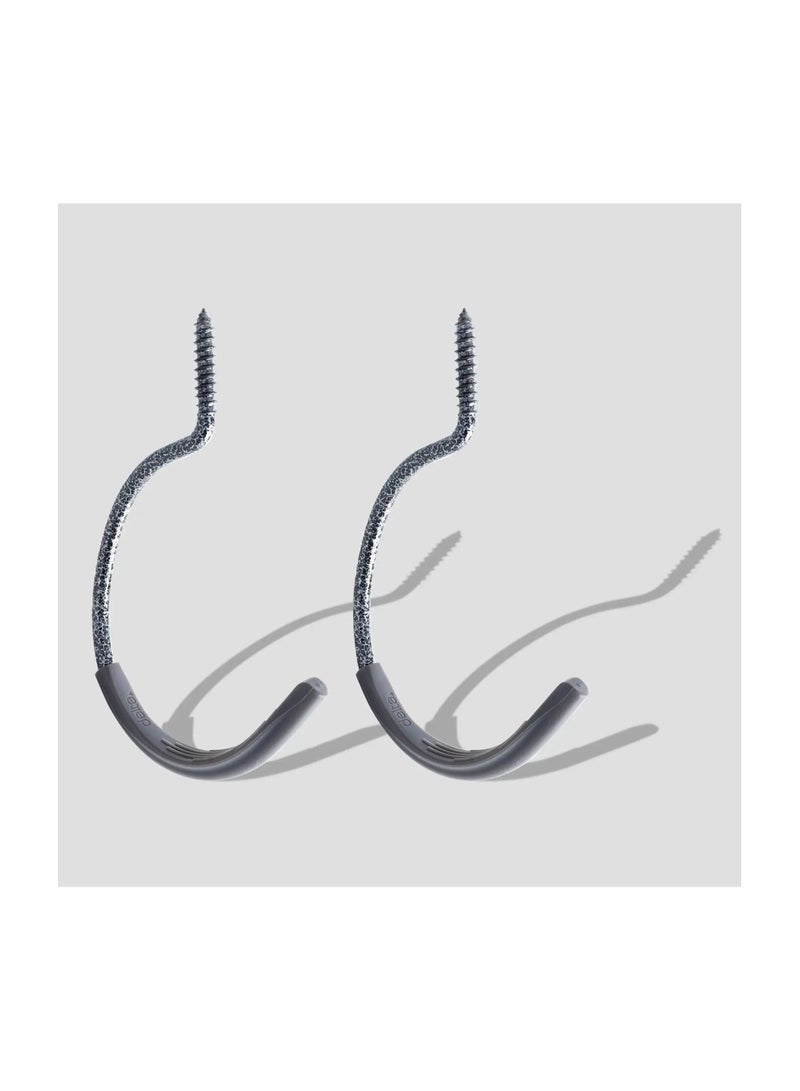 Delta Jumbo Hooks 2 Pieces for Maximum Space Efficiency