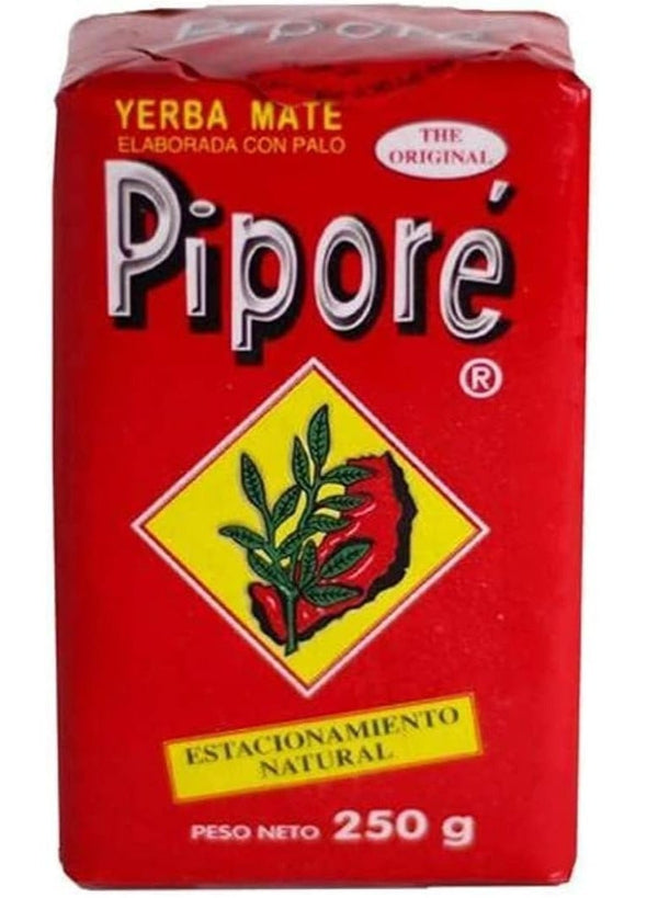 Pipore Yerba Mate Tea 250g - Premium Quality