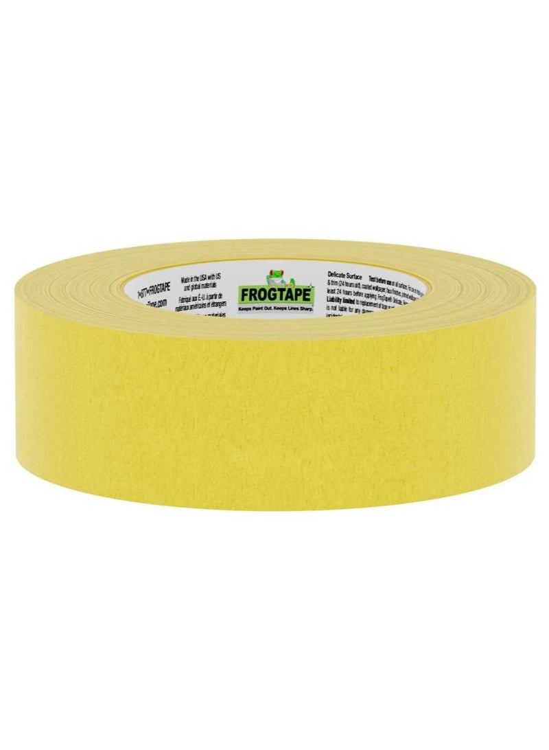 FrogTape Delicate Surface Painting Tape Yellow