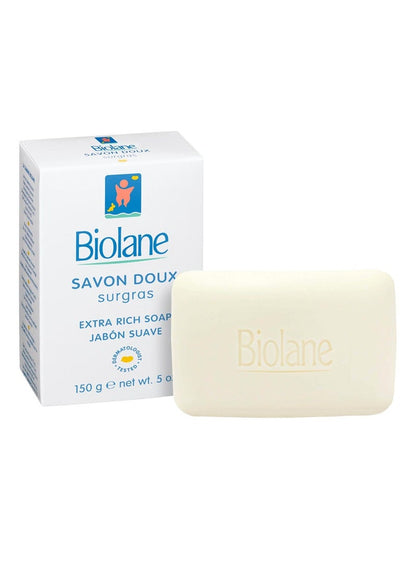 Biolane Extra Rich Soap 150g - Luxury Skin Care