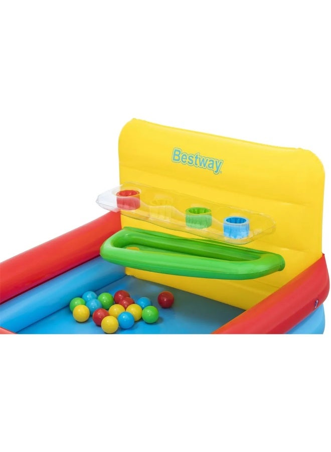 Bestway Inflatable Sort N Play Ball Pit