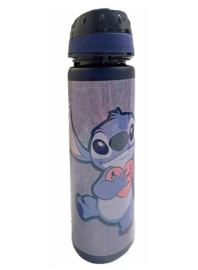 Trucare Disney Stitch Water Bottle 750 ML