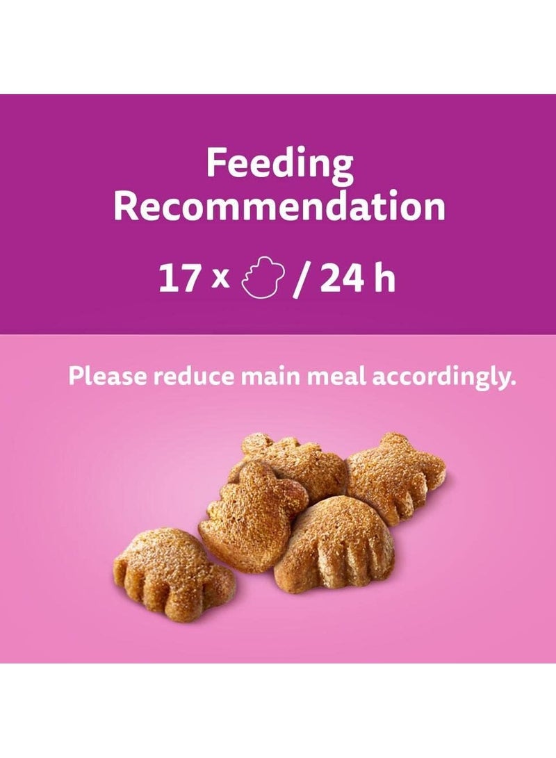 Whiskas Chicken Dentabites Treats 40G - Premium Cat Snacks