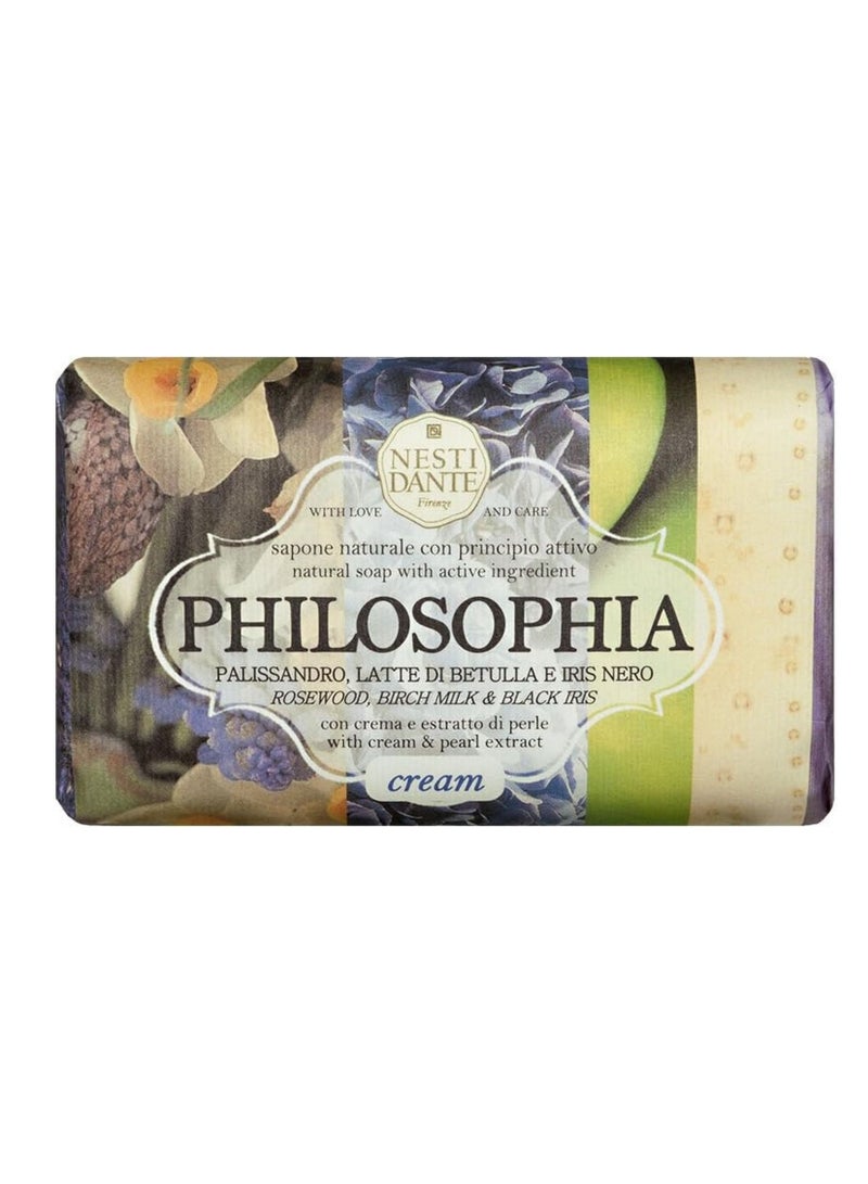 Nesti Dante Rosewood Birch Soap 250g