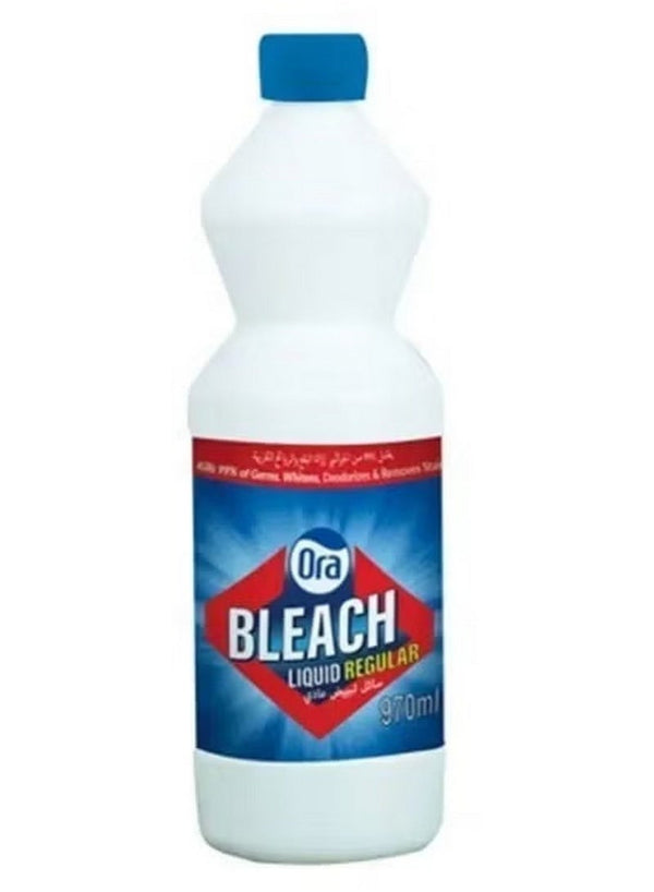 ORA Liquid Bleach 970 ML – Deep Clean & Freshness
