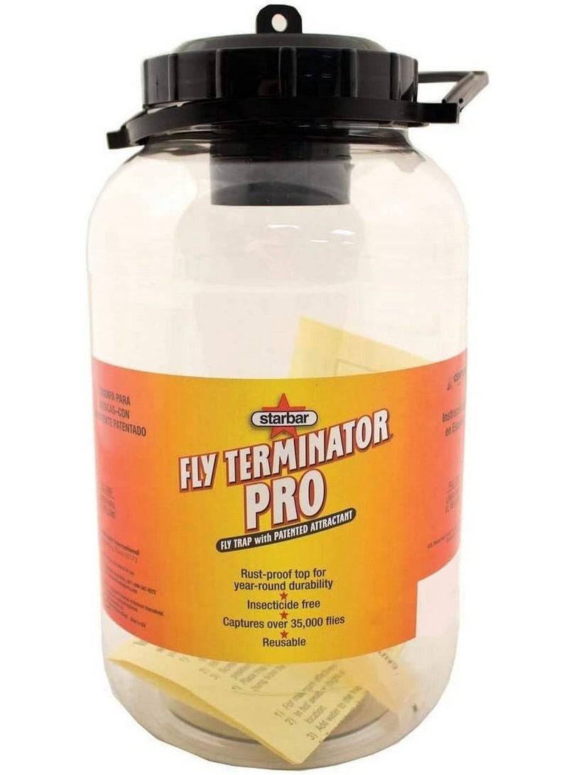 Starbar Fly Terminator Pro Fly Trap