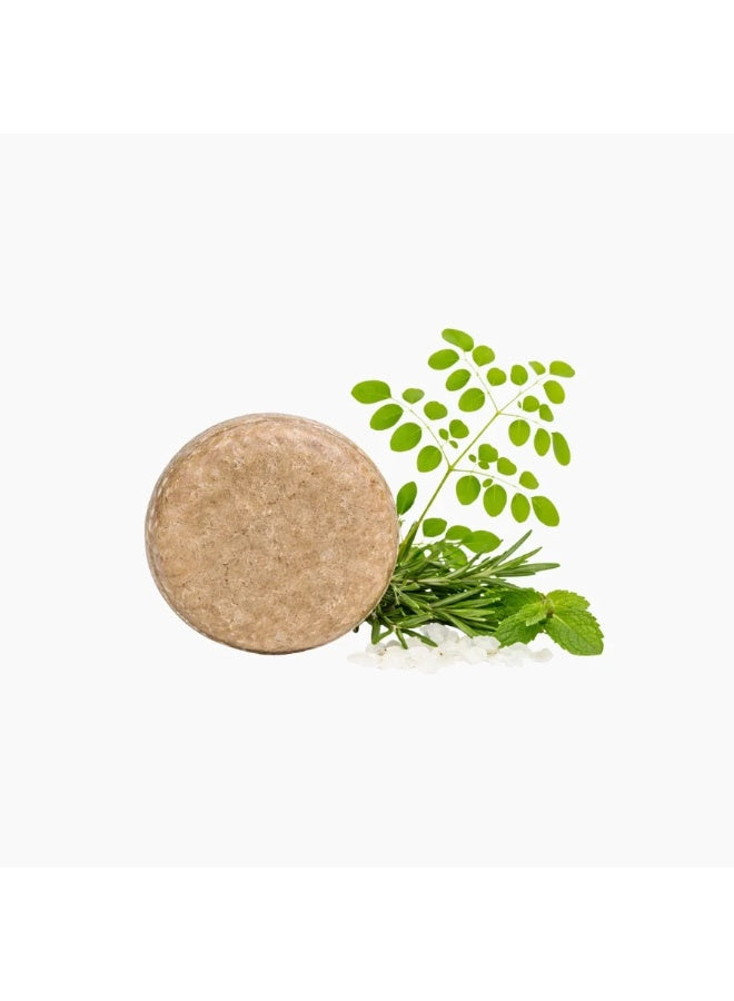 bar 80g, bar net, hair care, moringa rosemary, moringa rosemary peppermint, nyrvana, oil pro, peppermint shampoo, peppermint shampoo bar, per bar, plant based, rosemary peppermint, rosemary peppermint shampoo, shampoo bar, shampoo bar 80g