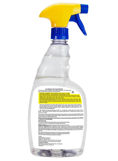 Zep Quick Clean Disinfectant Cleaner 946 ML