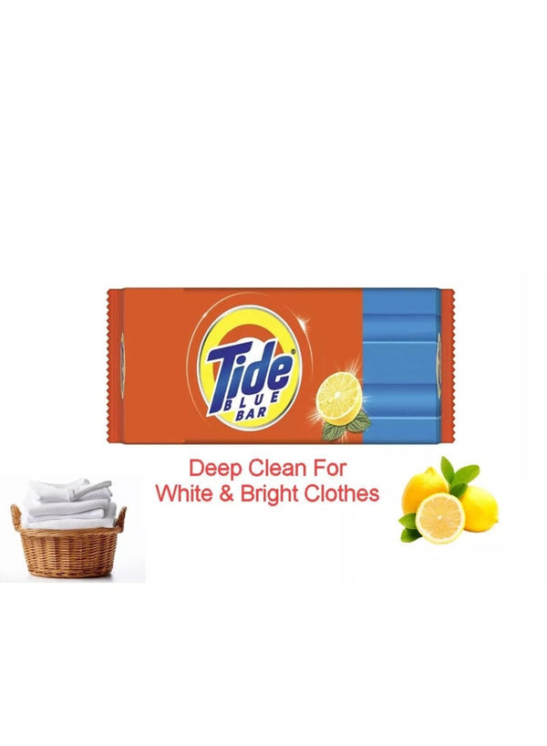 Tide Blue Detergent Bar Soap 250g - Tide