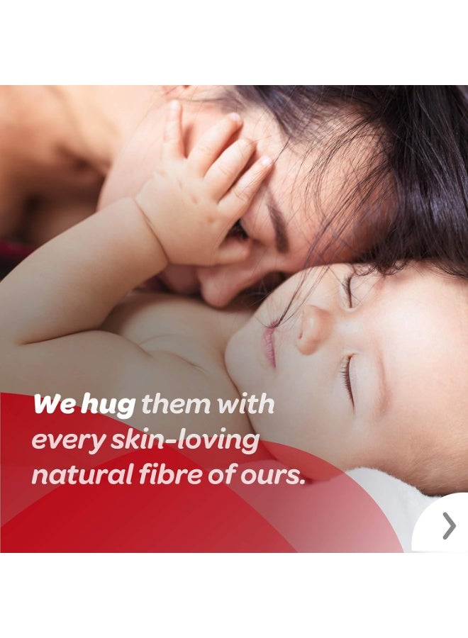 HUGGIES Natural Care Baby Wipes with Aloe Vera