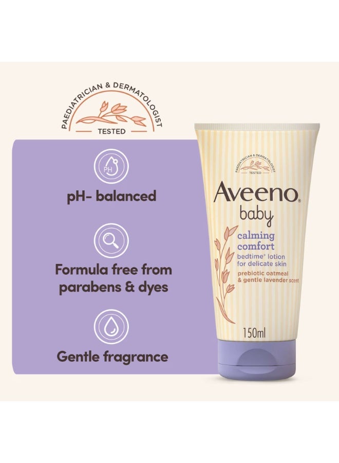 Aveeno Baby Calming Comfort Lotion 150ML