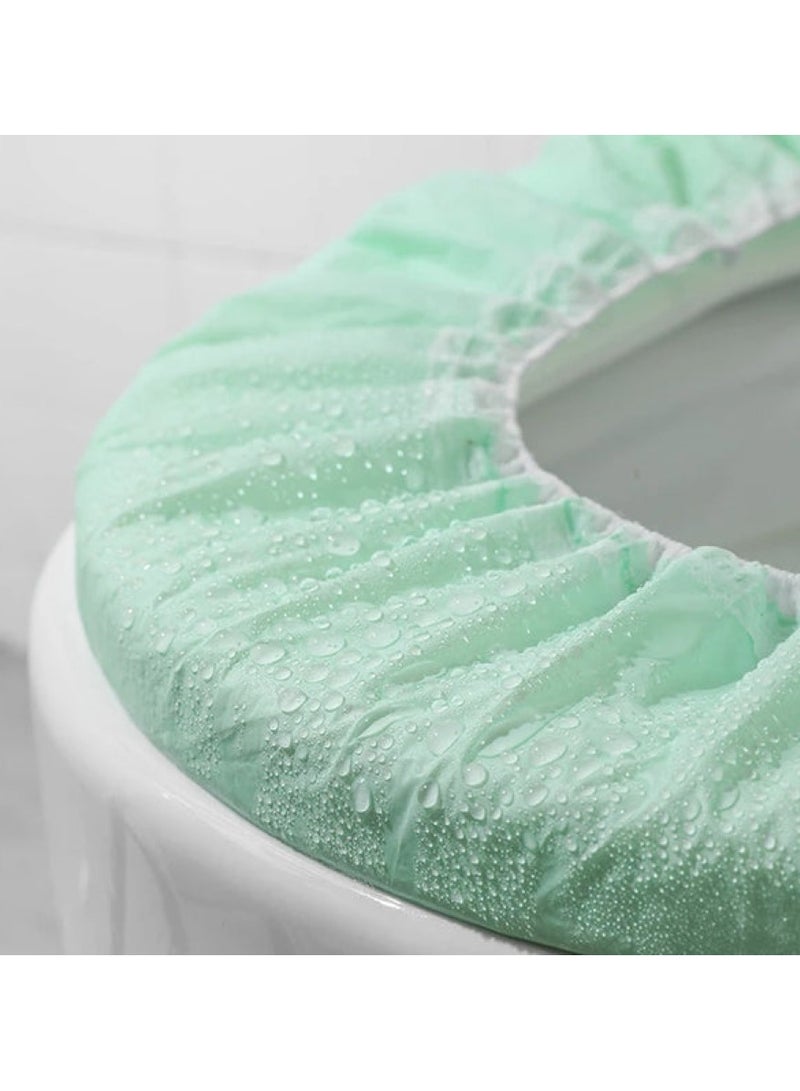 Home Mate Toilet Seat Cover 10 Pcs Pack