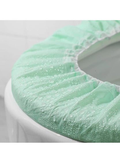 Home Mate Toilet Seat Cover 10 Pcs Pack