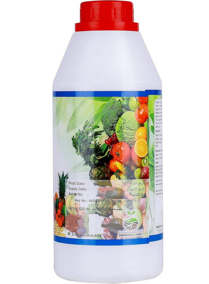 EMIRATES BIOFERT Nutri Humate Organic Fertilizer 1L