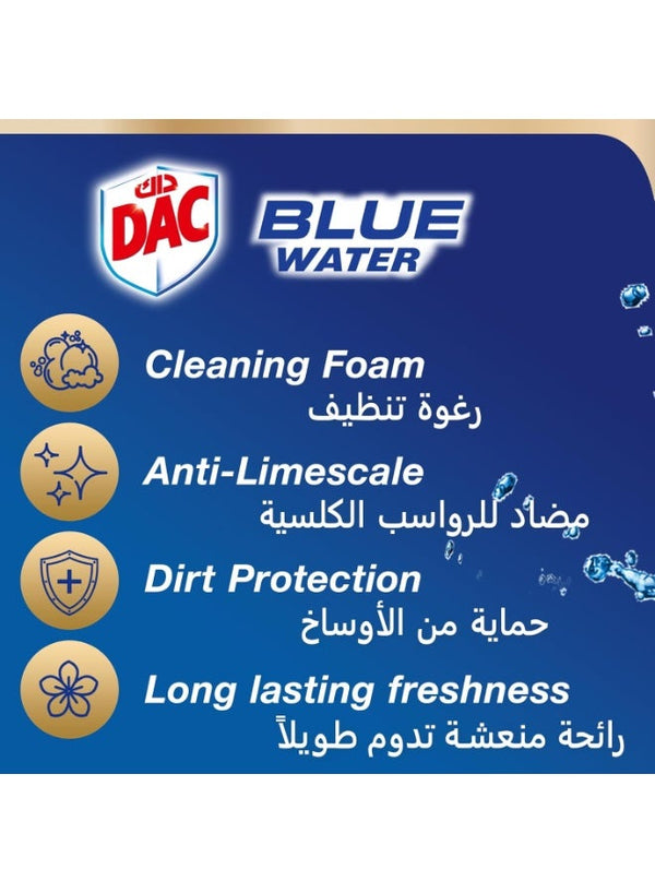 Dac Toilet Rim Block Eucalyptus 50G - Dac