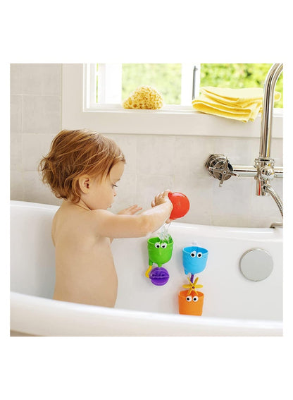 Munchkin Falls Toddler Bath Toy for Fun Bath Time