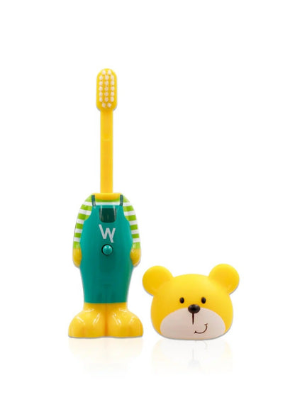 Extra Soft Kids Toothbrush - Pearlie White