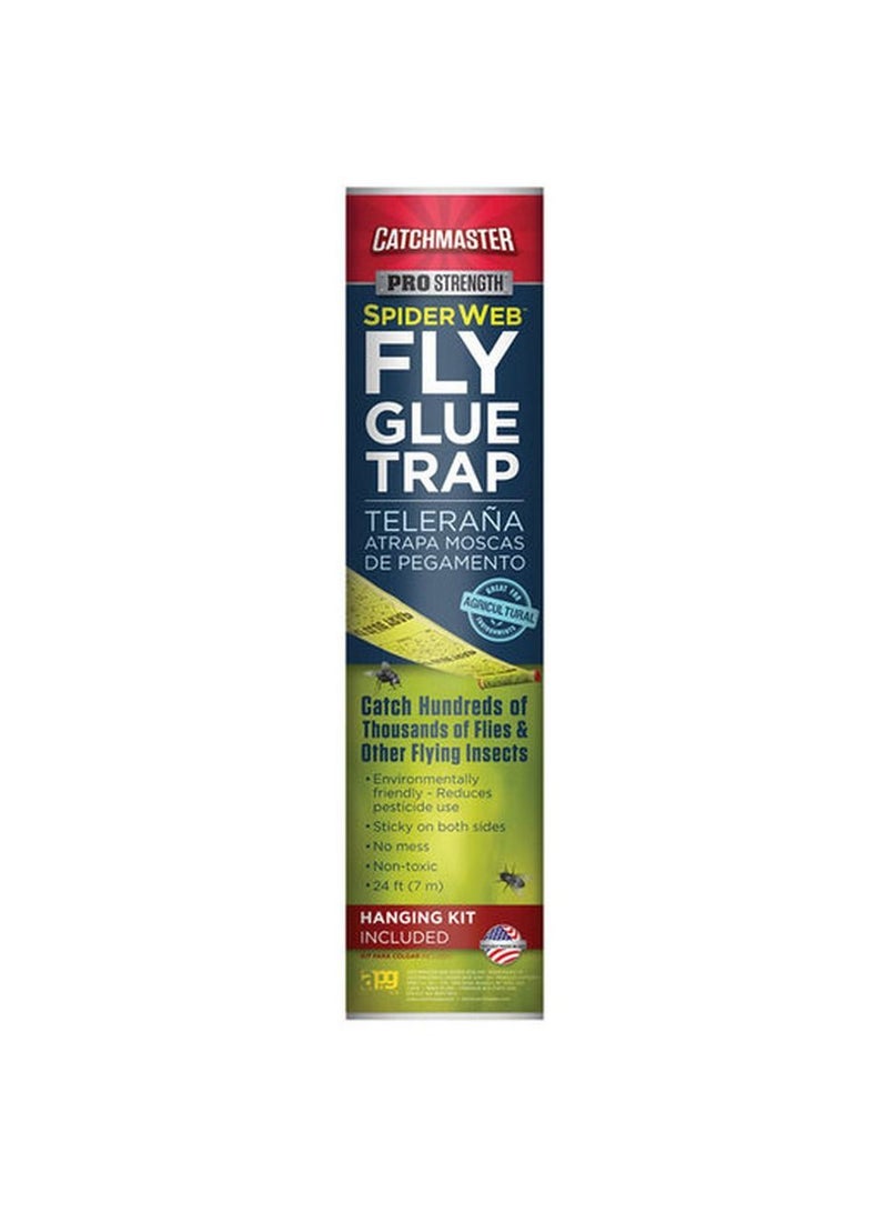 Catchmaster Spider Web Fly Glue Trap