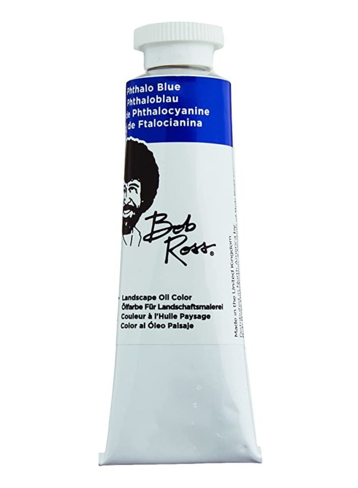 BOB ROSS Landscape Basic Paint Set