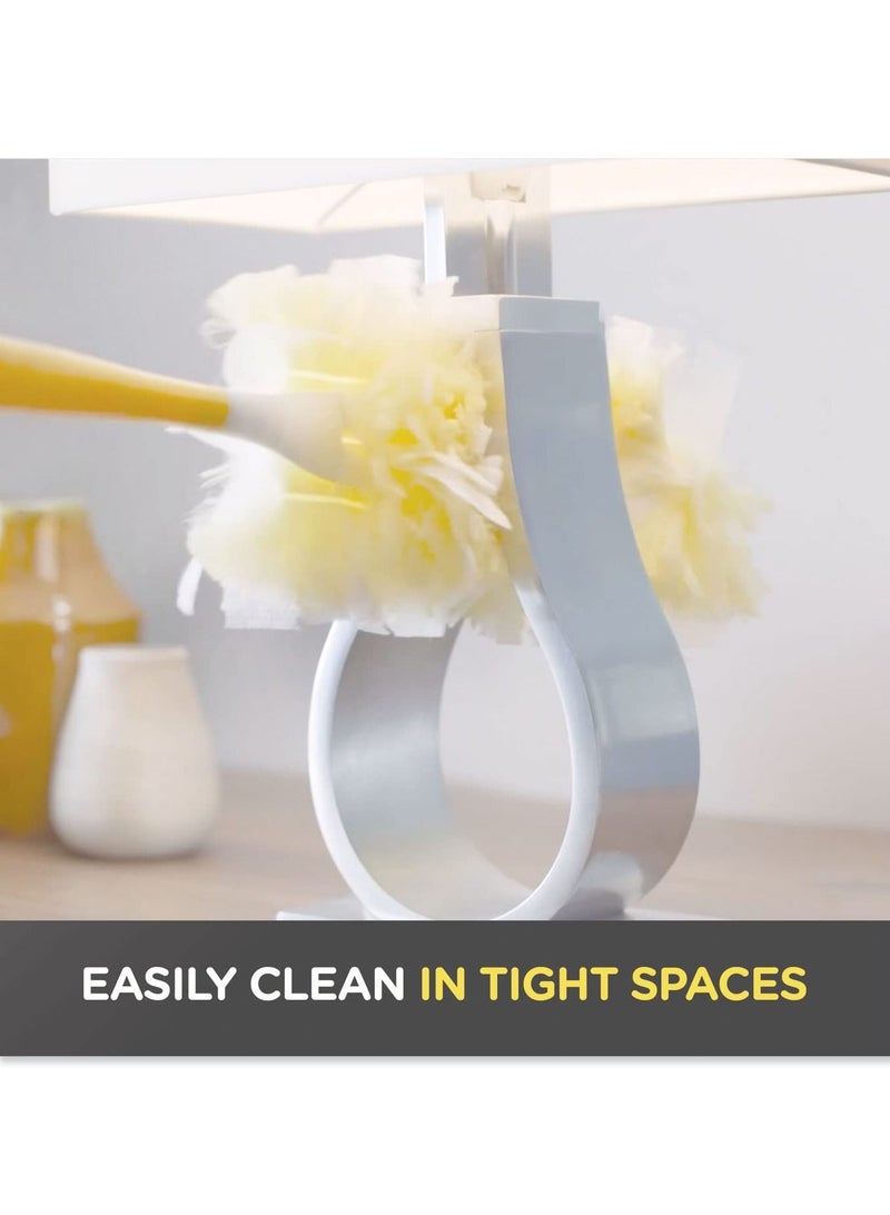 Swiffer Heavy Duty Duster Refill 6 Pcs Pack