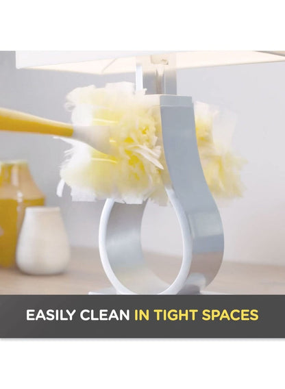 Swiffer Heavy Duty Duster Refill 6 Pcs Pack