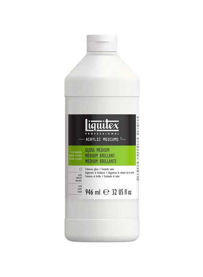 Liquitex Professional Fluid Gloss Medium 946 ML