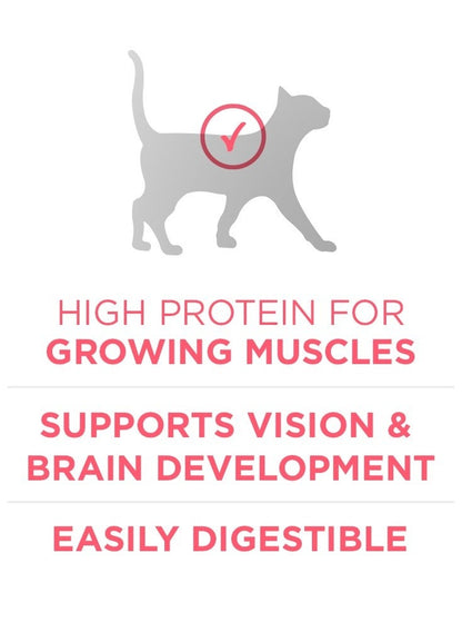 Premium Kitten Food with Chicken - PURINA