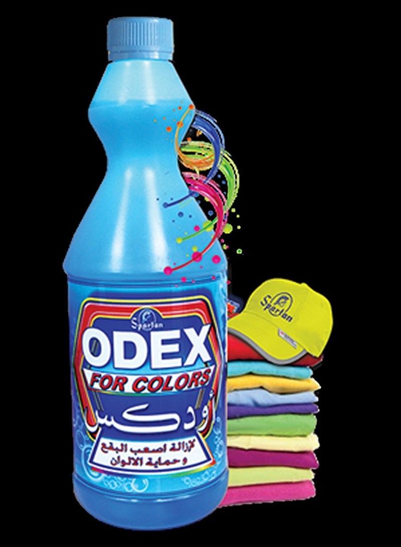 Spartan Odex Bleach for Colors 1 Liter