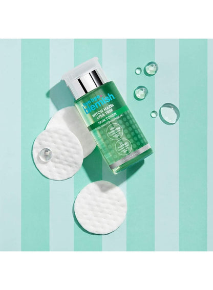 balancing oil, bye bye blemish, hazel tea, hazel tea tree, oil control, skin balancing, skin toner, skin toner witch, tea tree, tea tree skin, toner witch, toner witch hazel, tree skin, witch hazel, witch hazel tea