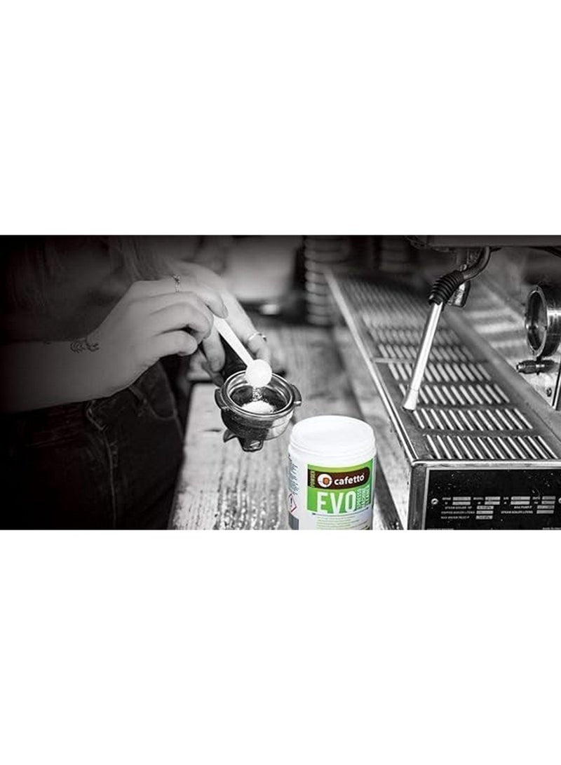 Cafetto Evo Cleaner For Espresso Machines 500 G