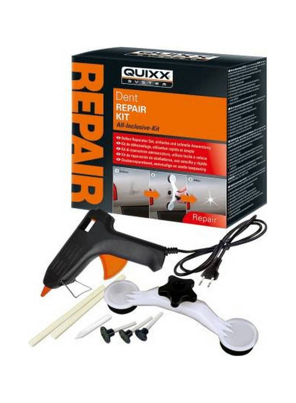 QUIXX Dent Repair Kit for Easy Vehicle Fixes