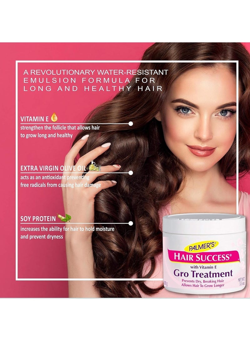 Palmer's Hair Success Gro Treatment 100g