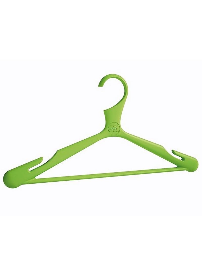 Loop Hangers Pack of 4 Multicolor by OKBABY