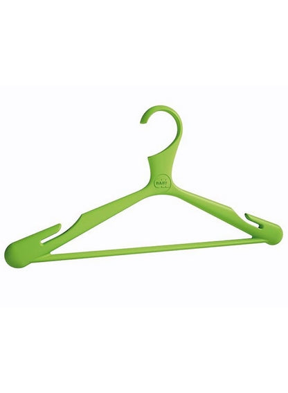 Loop Hangers Pack of 4 Multicolor by OKBABY
