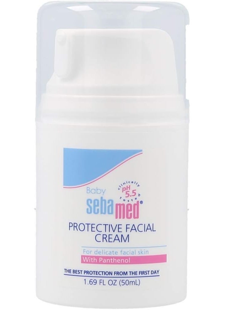 Sebamed Baby Protective Facial Cream - 50 ML