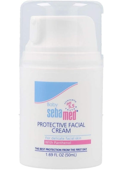 Sebamed Baby Protective Facial Cream - 50 ML