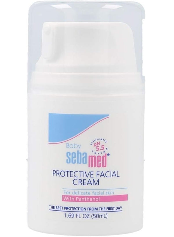 Sebamed Baby Protective Facial Cream - 50 ML