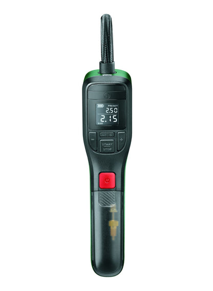 BOSCH Cordless Compressed Air Pump 3.6V