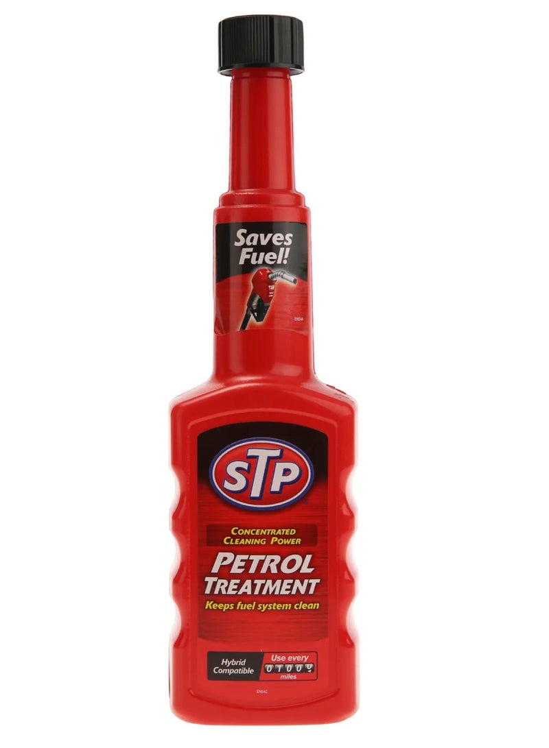 STP Fuel Injector Cleaner 200 ML - Premium Automotive Care