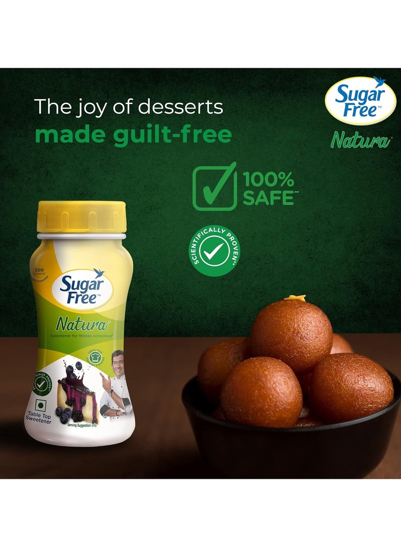 Sugar Free Natura 100g Jar - Sugar Free